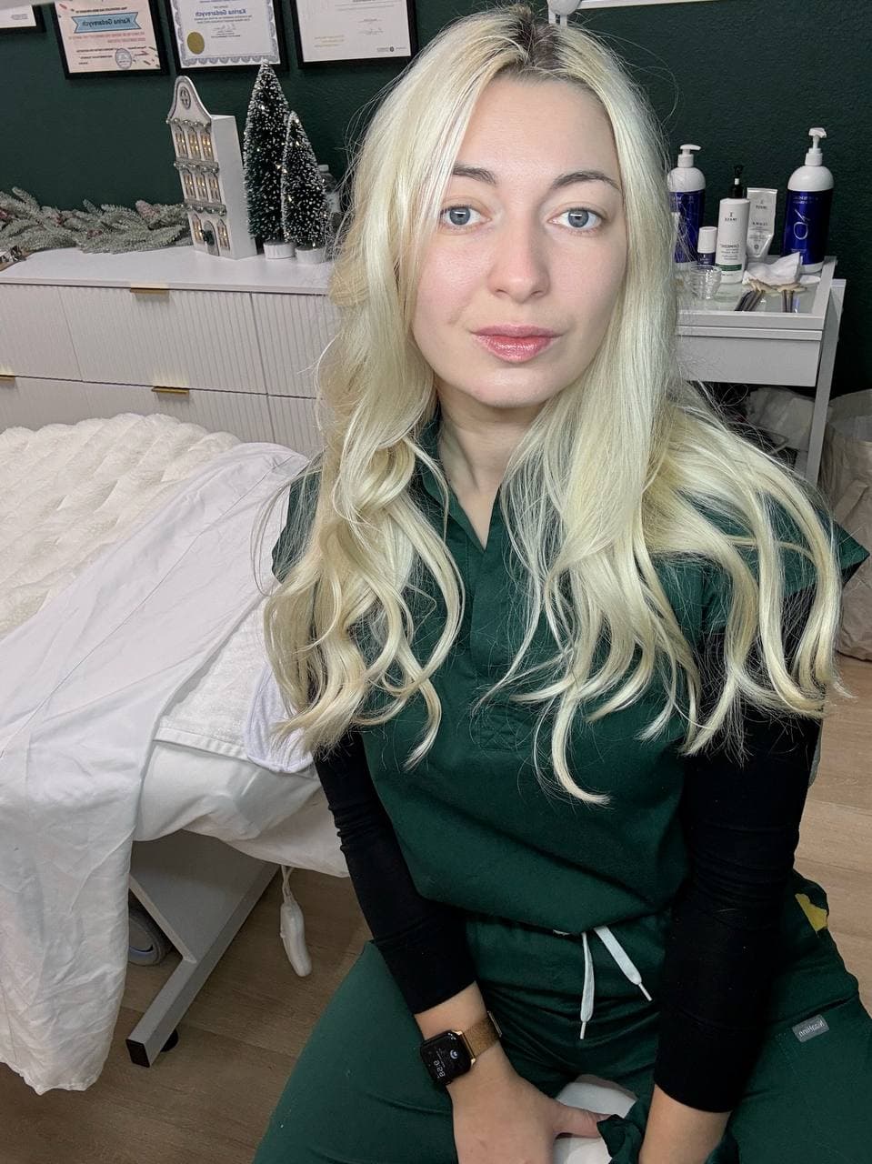 Karina Gedarevych - Licensed Esthetician at Esthetics Elegance Lab